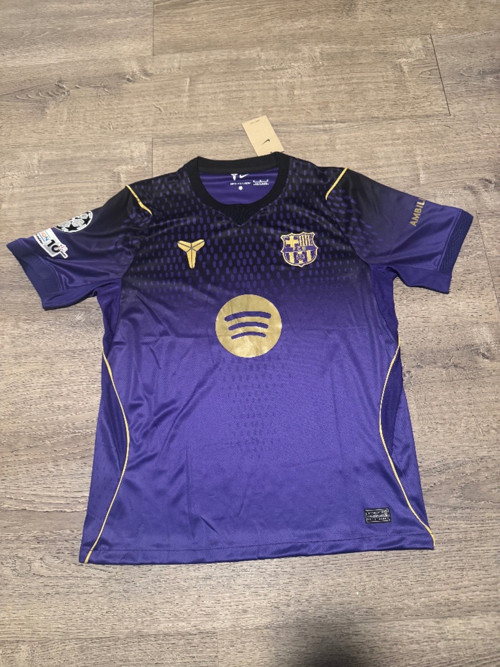 26-27 away Barcelona Raphinha jersey